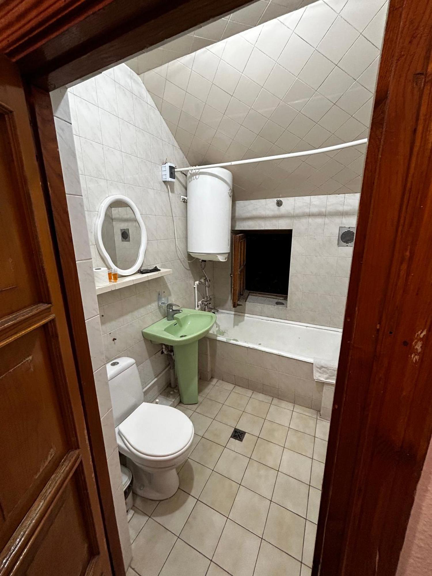 Duma Hotel Tbilisi Exteriér fotografie