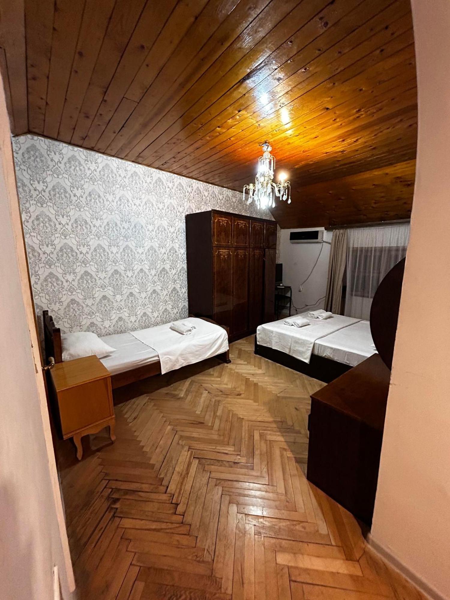 Duma Hotel Tbilisi Exteriér fotografie