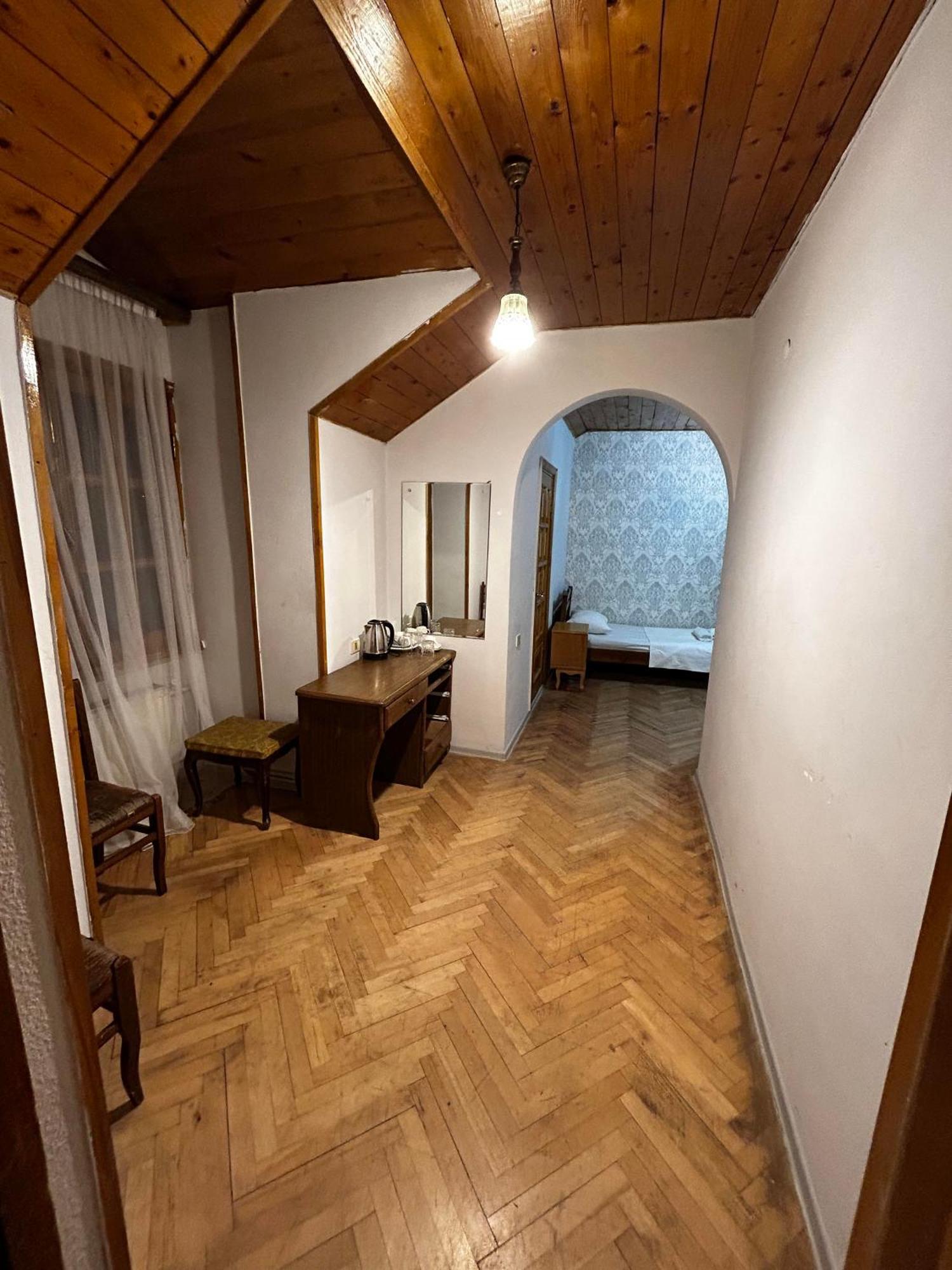 Duma Hotel Tbilisi Exteriér fotografie