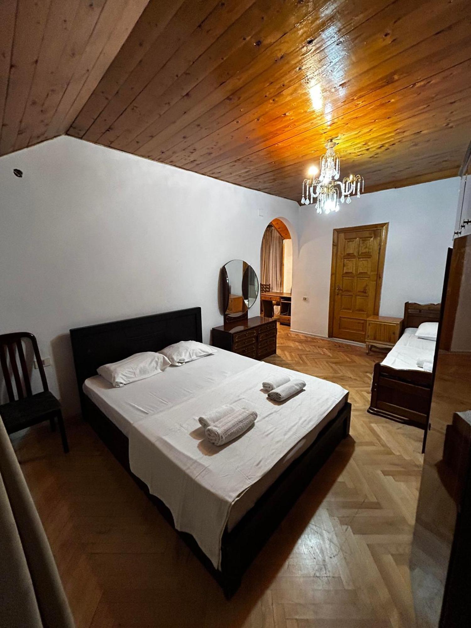 Duma Hotel Tbilisi Exteriér fotografie