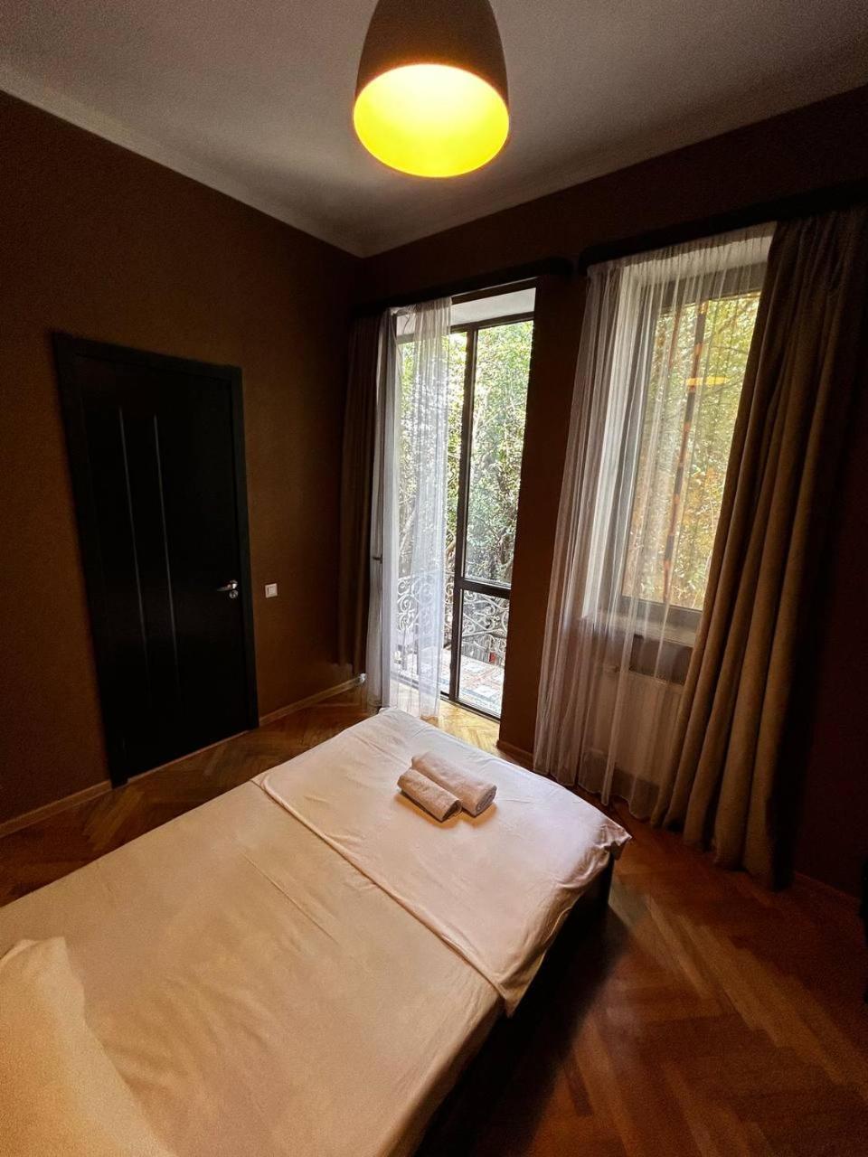 Duma Hotel Tbilisi Exteriér fotografie