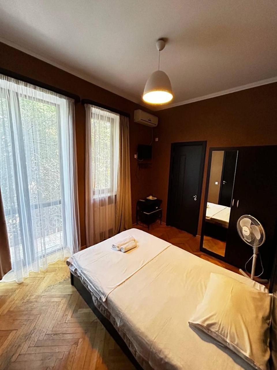 Duma Hotel Tbilisi Exteriér fotografie