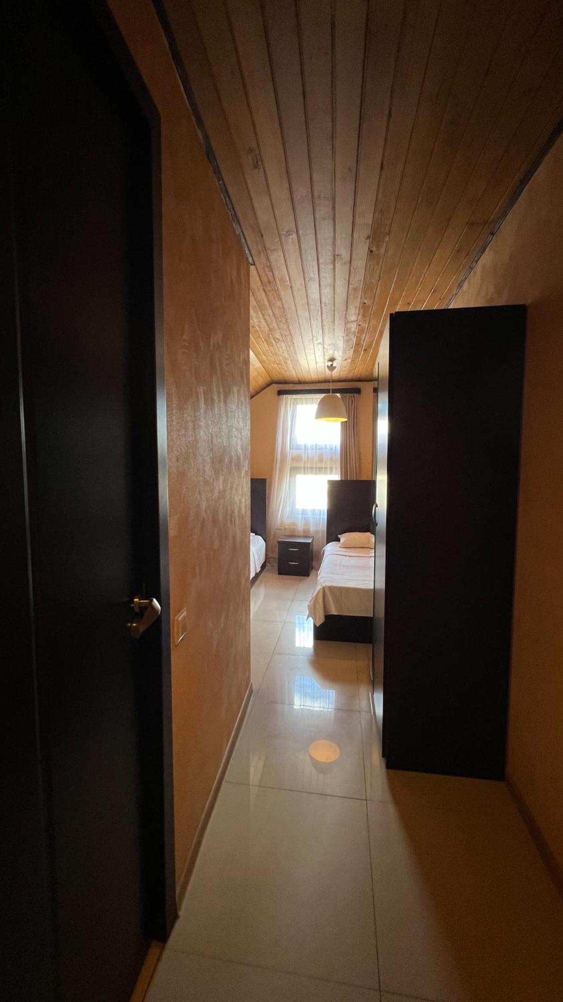 Duma Hotel Tbilisi Exteriér fotografie