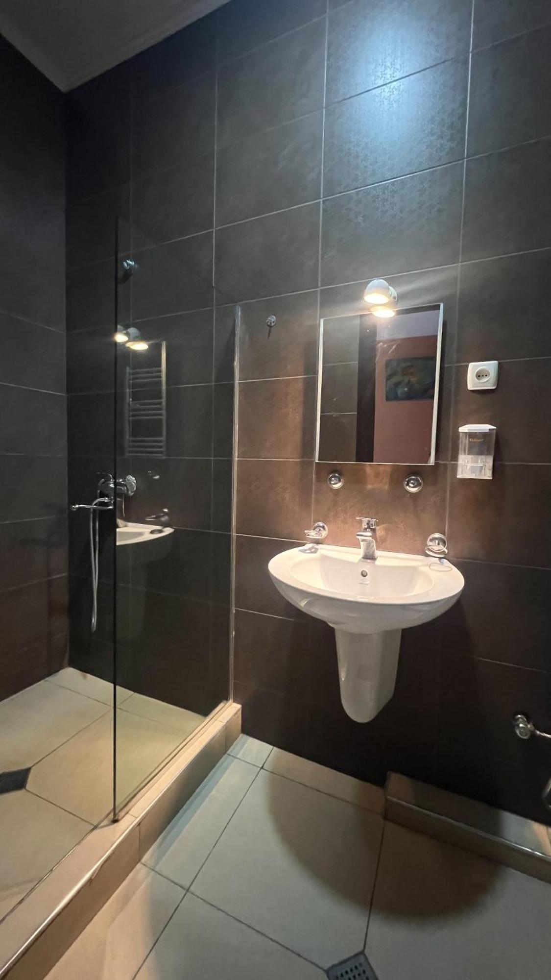 Duma Hotel Tbilisi Exteriér fotografie