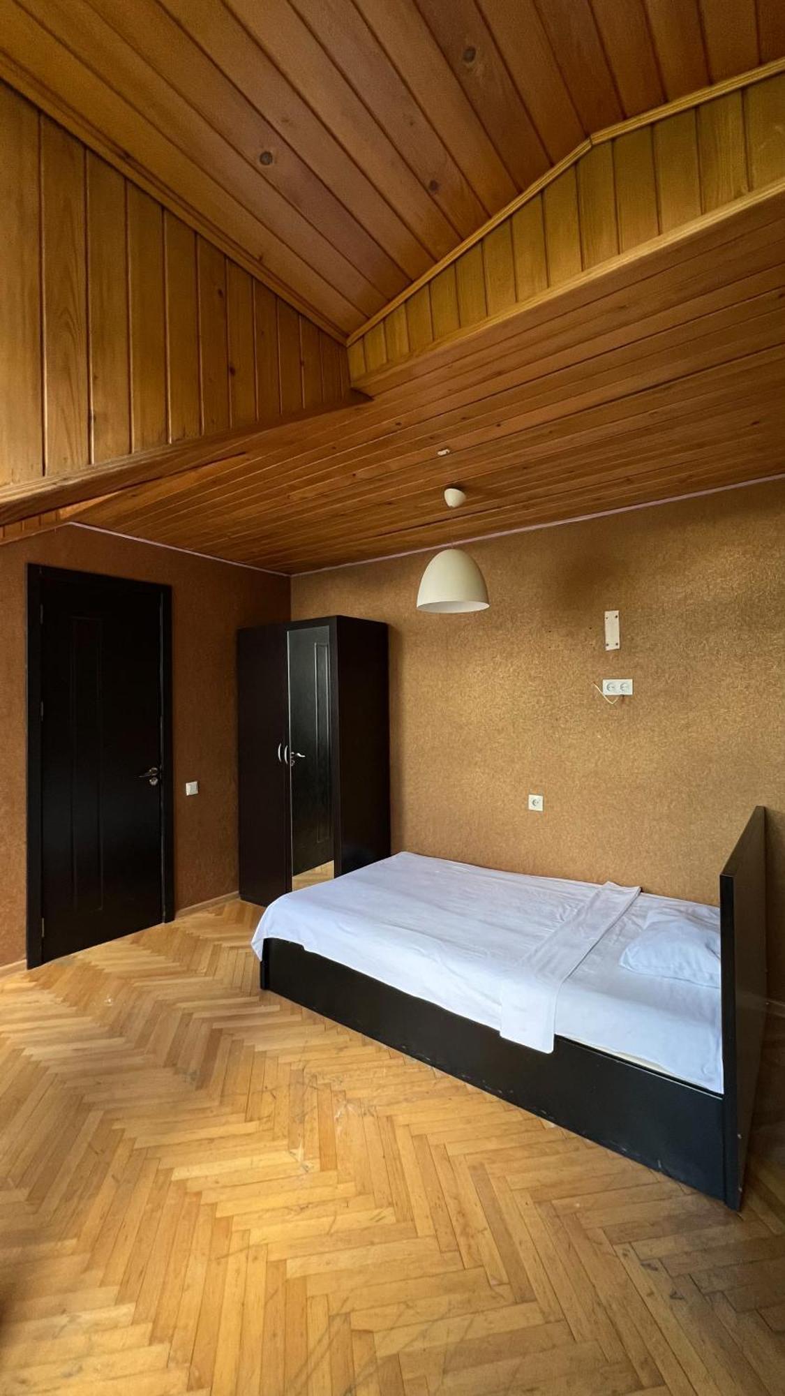 Duma Hotel Tbilisi Exteriér fotografie