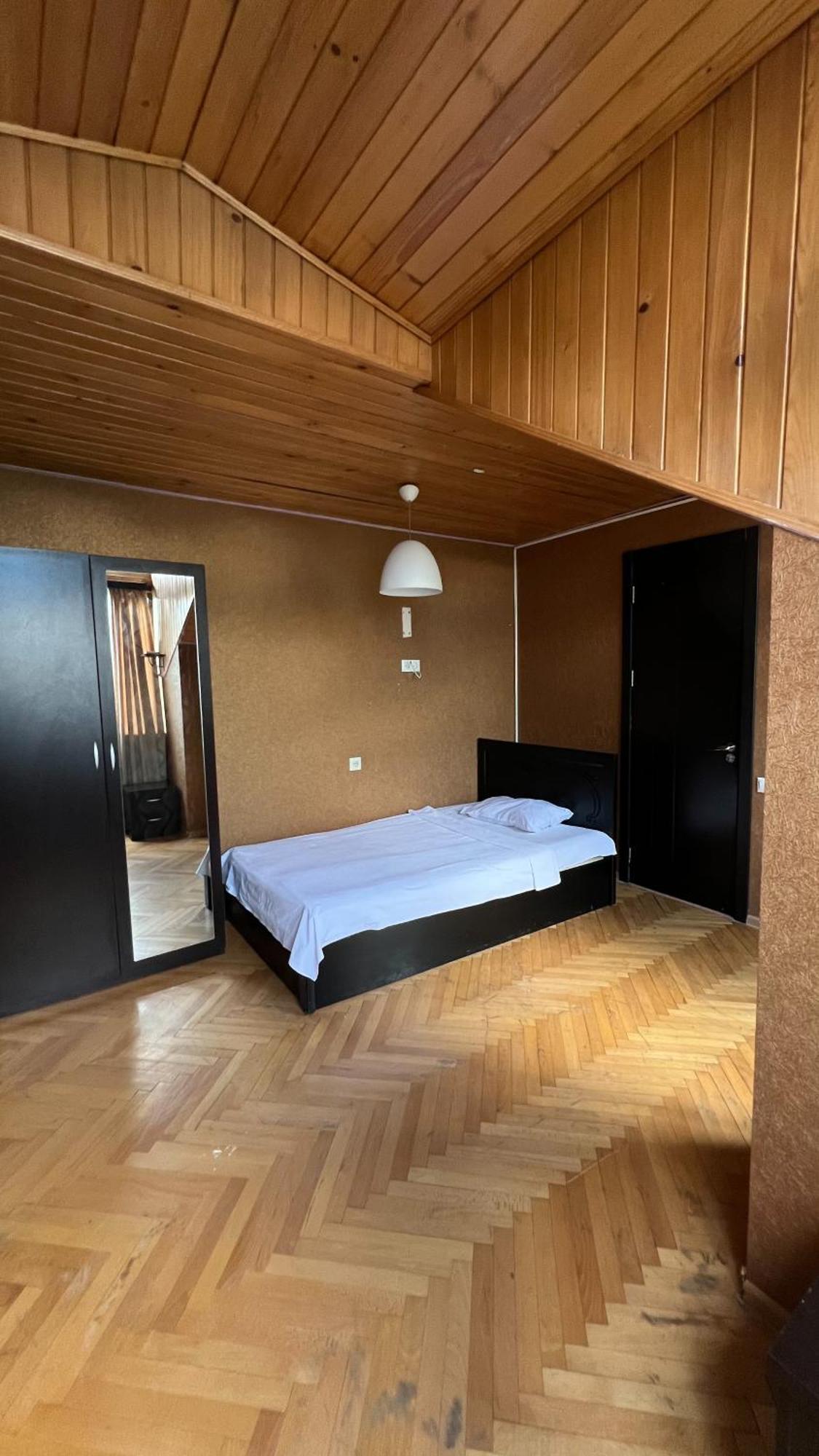 Duma Hotel Tbilisi Exteriér fotografie