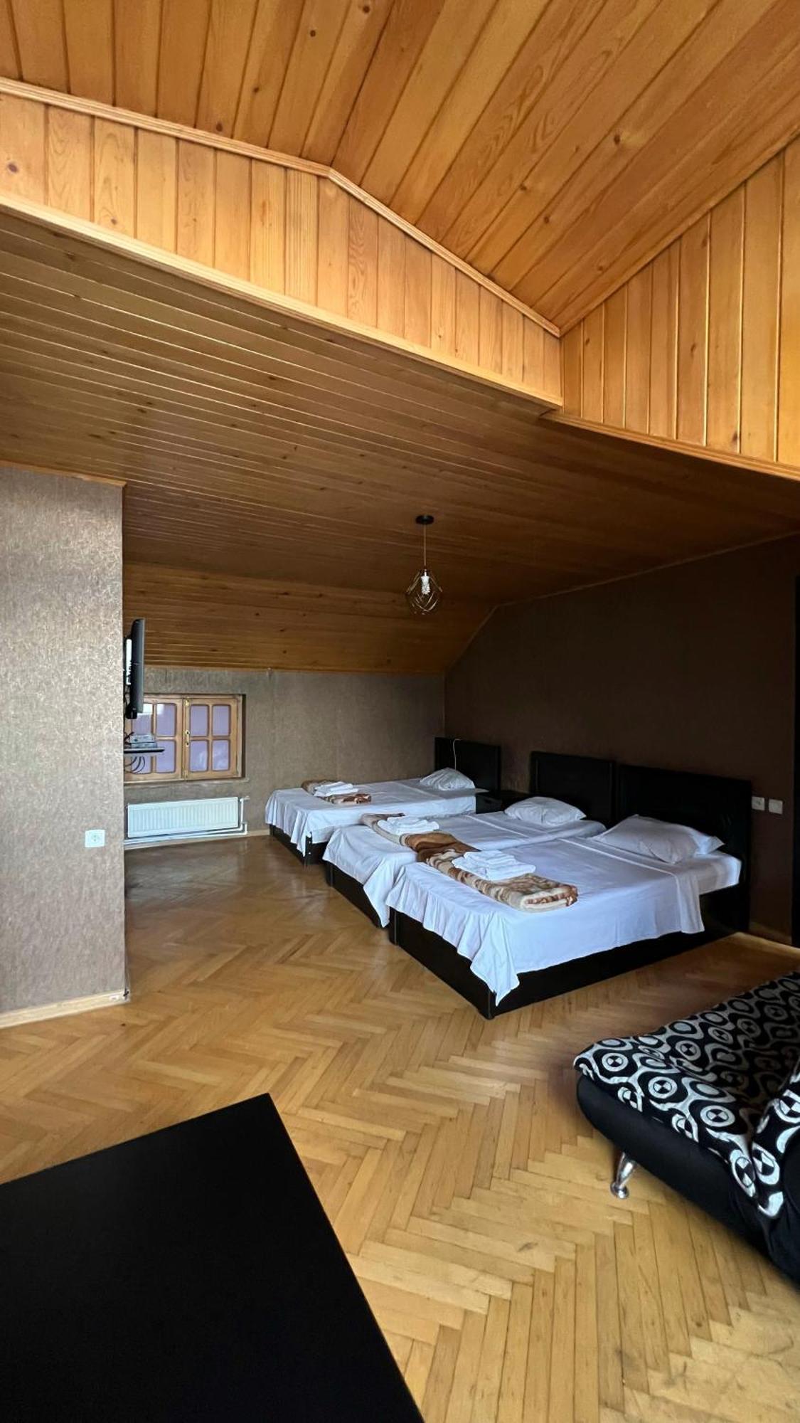 Duma Hotel Tbilisi Exteriér fotografie