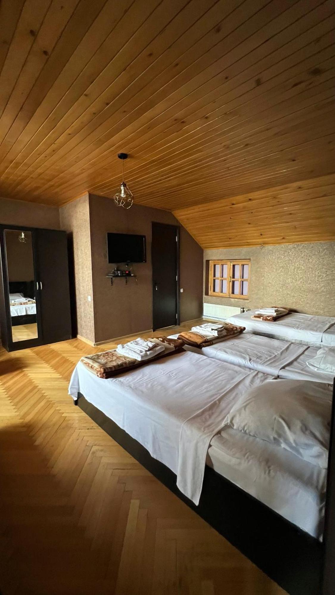 Duma Hotel Tbilisi Exteriér fotografie