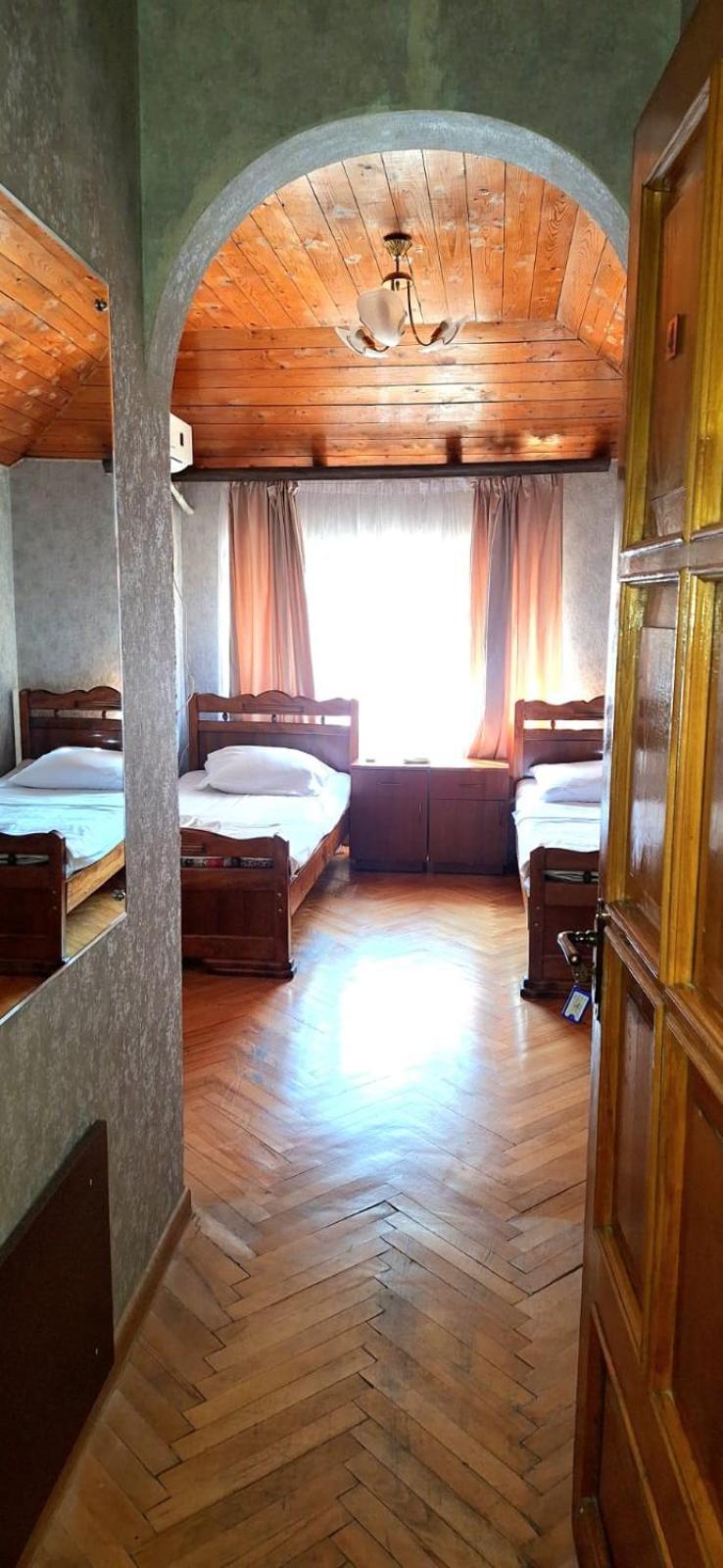 Duma Hotel Tbilisi Exteriér fotografie