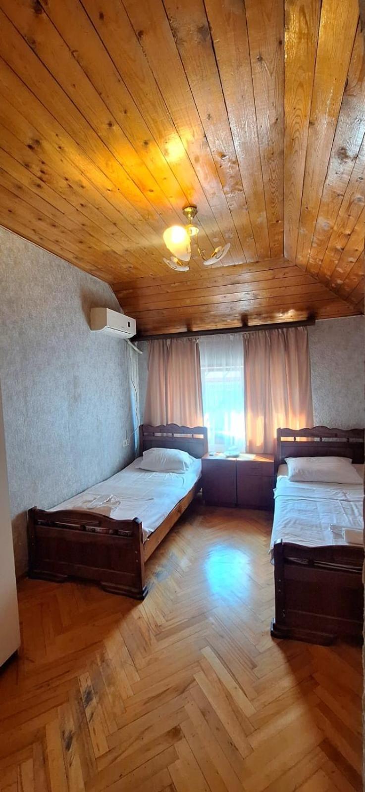 Duma Hotel Tbilisi Exteriér fotografie