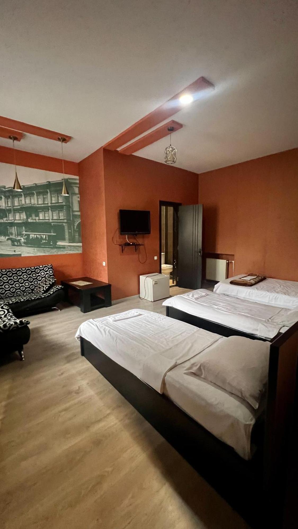 Duma Hotel Tbilisi Exteriér fotografie