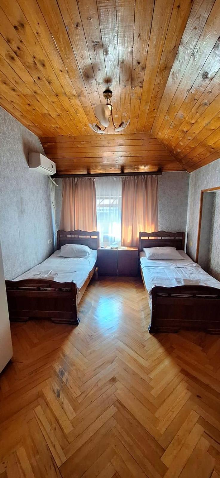 Duma Hotel Tbilisi Exteriér fotografie